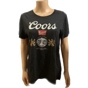 NWOT women’s Coors banquet t-shirt
